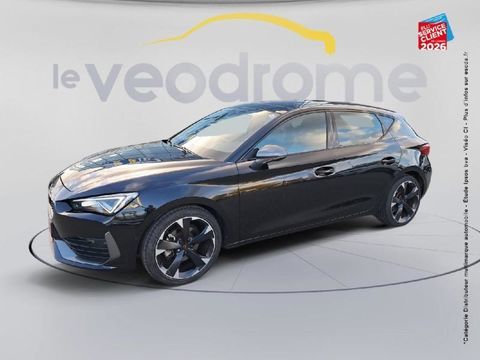 Cupra Leon 1.5 eTSI Hybrid 150ch V DSG7 2024 occasion Franois 25770