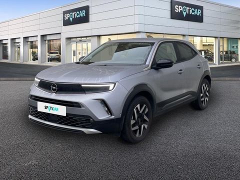 Opel Mokka 1.2 Turbo 100ch Elegance 2022 occasion Vernon 27200