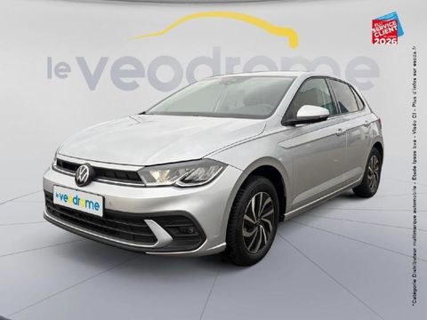 Volkswagen Polo 1.0 TSI 95ch Life DSG7 Camera Carplay 2024 occasion Bischheim 67800