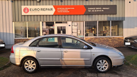 Citro&euml;n C5 2.2 HDI136 EXCLUSIVE BA 2005 occasion Barenton 50720