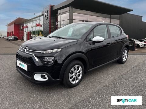 Citro&euml;n C3 1.2 PureTech 83ch S&S YOU! 2023 occasion Montauban 82000