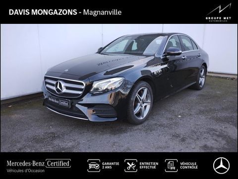Mercedes Classe E 300 de 194+122ch AMG Line 9G-Tronic 2019 occasion Magnanville 78200