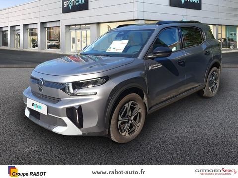 Citro&euml;n C3 Aircross 1.2 Hybride 145ch MAX 2025 occasion Andr&eacute;sy 78570