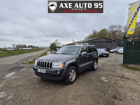 Jeep Grand Cherokee 4.7 V8 LIMITED 2006 occasion MAGNY EN VEXIN 95420
