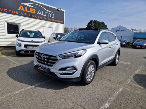 Hyundai Tucson 1.7 CRDI 115CH EXECUTIVE 2WD 2016 occasion Brest 29200