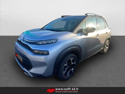 Citro&euml;n C3 Aircross PureTech 130ch S&S Shine Pack EAT6 2022 occasion Arras 62000