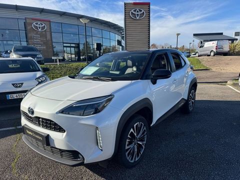 Toyota Yaris Cross 116h Collection AWD-i MY21 2021 occasion Limoges 87000