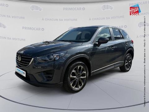 Mazda CX-5 2.2 SKYACTIV-D 175 S&eacute;lection 4x4 BVA 2017 occasion Dijon 21000