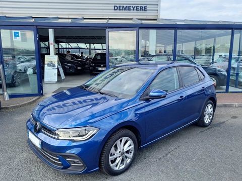 Volkswagen Polo 1.0 TSI 95ch Style 2023 occasion Anglet 64600