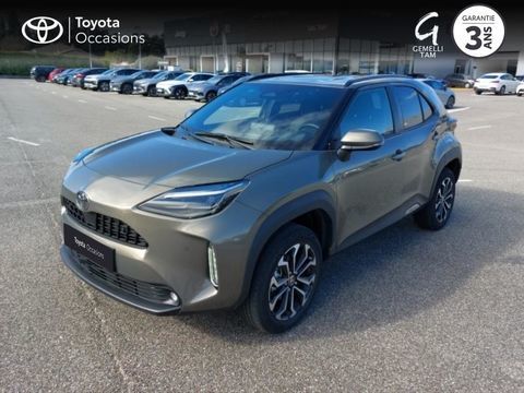 Toyota Yaris Cross 130h Design MC24 2025 occasion Mont&eacute;limar 26200