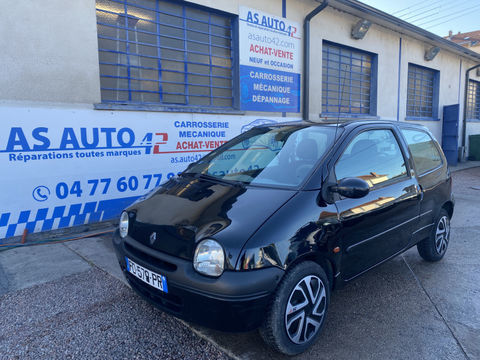 Renault Twingo 1.2 58CH 2002 occasion LE COTEAU 42120