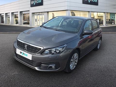 Peugeot 308 1.5 BlueHDi 130ch S&S Premium Pack 7cv 2021 occasion Louviers 27400