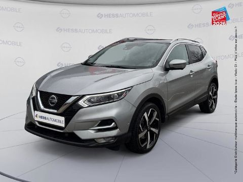 Nissan Qashqai 1.5 dCi 115ch Tekna DCT 2019 Euro6-EVAP 2021 occasion Dijon 21000