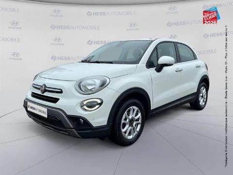 Fiat 500 X 1.6 Multijet 120ch City Cross 2020 occasion Bischheim 67800