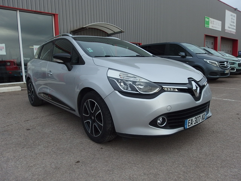 Renault Clio IV 0.9 TCE 90CH ENERGY BUSINESS 2016 occasion Savi&egrave;res 10600