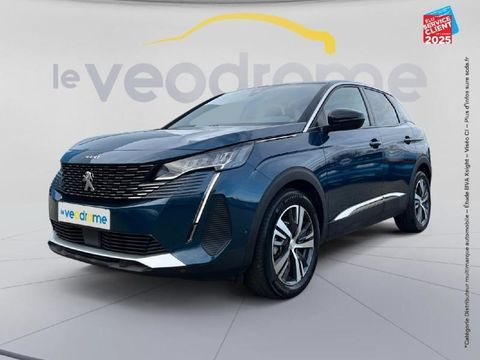 Peugeot 3008 Hybrid 136ch Allure Pack e-DCS6 2024 occasion Bischheim 67800