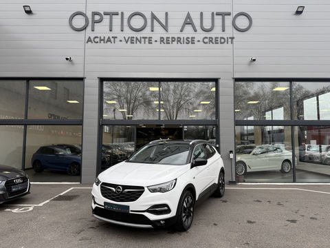 Opel Grandland x 1.2 TURBO 130CH DESIGN LINE 2019 occasion Aucamville 31140