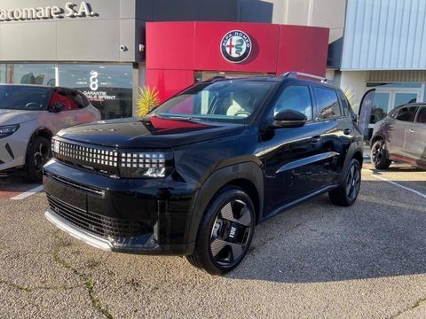 Fiat Grande panda 1.2 Hybrid Turbo 110ch La Prima eDCT6 2026 occasion Arles 13200