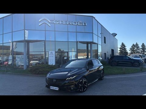 Peugeot 308 1.2 Hybrid 145ch GT e-DCS6 2026 occasion Normanville 27930