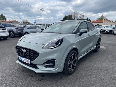 Ford Puma 1.0 ECOBOOST HYBRID 125CH ST-LINE S&S POWERSHIFT 2025 occasion Albi 81000