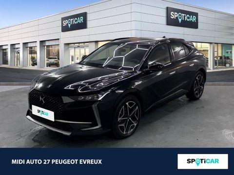 Citro&euml;n DS4 PureTech 225ch Cross Rivoli Automatique 2023 occasion &Eacute;vreux 27000