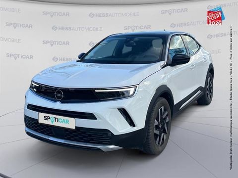 Opel Mokka -e 136ch Elegance 2021 occasion Franois 25770