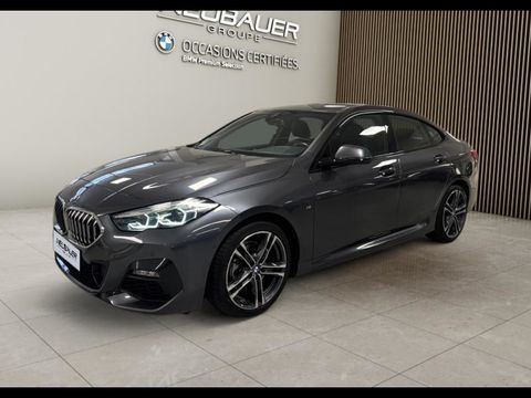 BMW Serie 2 218iA 136ch M Sport DKG7 2021 occasion Boulogne-Billancourt 92100