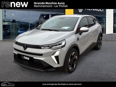 Renault Captur 1.0 Eco-G 100ch Techno 2025 occasion Le Thillot 88160