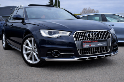 Audi A6 3.0 V6 TFSI 310CH AVUS QUATTRO S TRONIC 7 2012 occasion Vendargues 34740