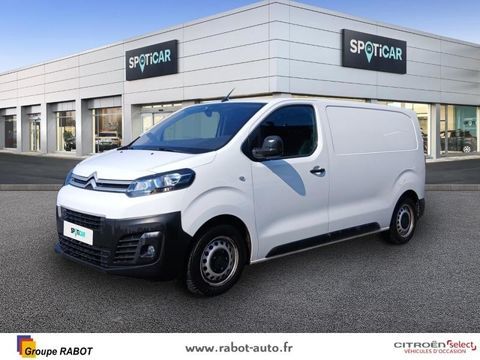 Citro&euml;n Jumpy M 2.0 BlueHDi 180ch S&S Driver EAT8 2022 occasion Andr&eacute;sy 78570