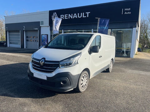 Renault Trafic L1H1 1200 2.0 DCI 145CH ENERGY GRAND CONFORT EDC E6 2019 occasion Montauban 82000
