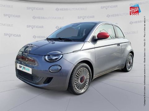 Fiat 500 e 95ch (RED) MY23 2023 occasion Colmar 68000