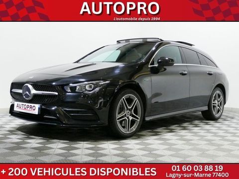 Mercedes Classe A 250 e 160+102ch AMG Line 8G-DCT 2021 occasion Lagny-sur-Marne 77400