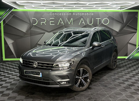 Volkswagen Tiguan 2.0 TDI 150CH CARAT 4 MOTION EURO6D-T 2019 occasion CLOUANGE 57185
