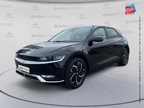 Hyundai Ioniq 5 58 kWh - 170ch Creative 2022 occasion Bischheim 67800