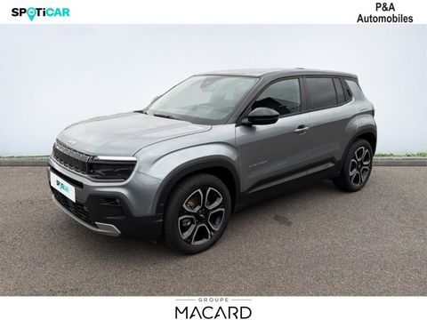 Jeep Avenger Electrique 156ch 115kW Summit 2025 occasion Montauban 82000