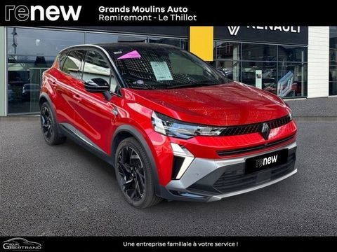 Renault Captur 1.6 E-Tech full hybrid 145ch esprit Alpine 2024 occasion Le Thillot 88160