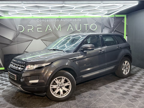 Land-Rover Range Rover Evoque 2.2 TD4 PURE BVA 2013 occasion CLOUANGE 57185