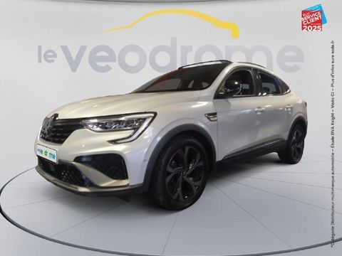 Renault Arkana 1.3 TCe mild hybrid 160ch RS Line EDC -22 2023 occasion Dijon 21000