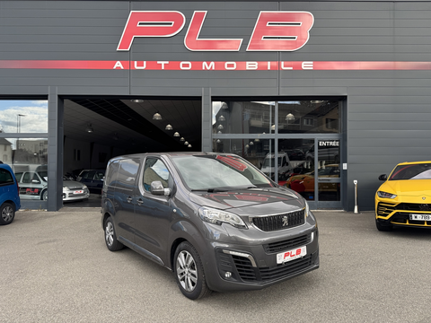 Peugeot Expert 1.6 HDI 115CH 96000 KM PLB AUTO 12990 TTC 2019 occasion RODEZ 12000