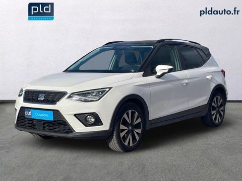 Seat Arona 1.0 TSI 95ch Style 2021 occasion ST VICTORET 13730
