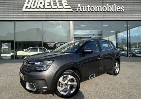 Citro&euml;n C5 aircross BLUEHDI 130CH S&S BUSINESS EAT8 E6.D 2022 occasion ECHIROLLES 38130