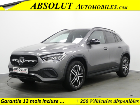Mercedes Classe GLA 200 D 150CH PROGRESSIVE LINE 8G-DCT 2023 occasion Nanteuil-l&egrave;s-Meaux 77100