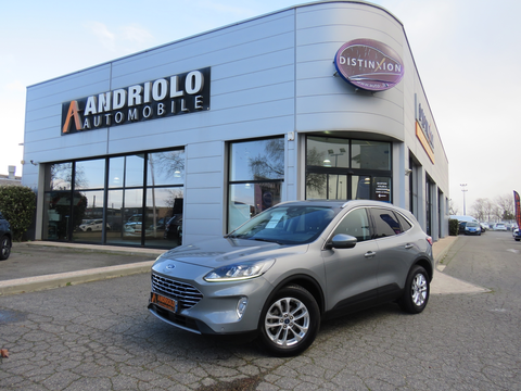 Ford Kuga 2.0 ECOBLUE 150CH MHEV TITANIUM 2021 occasion Muret 31600