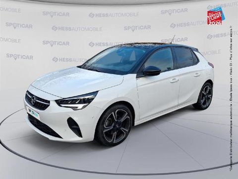 Opel Corsa 1.2 Turbo 100ch Elegance Business 2022 occasion Franois 25770