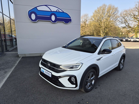 Volkswagen Taigo 1.0 TSI 110CH R-LINE DSG7 2022 occasion COUZEIX 87270