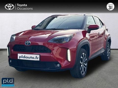 Toyota Yaris Cross 116h Design MY22 2023 occasion Salon-de-Provence 13300