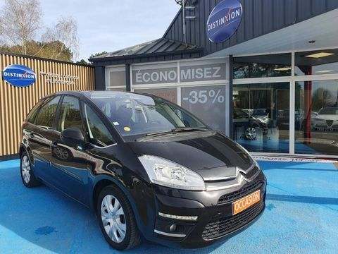 Citro&euml;n C4 Picasso 1.6 HDI 110ch FAP Millenium 2012 occasion Brech 56400