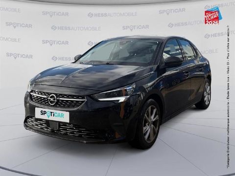 Opel Corsa 1.2 Turbo 100ch Elegance Business 2022 occasion Dijon 21000