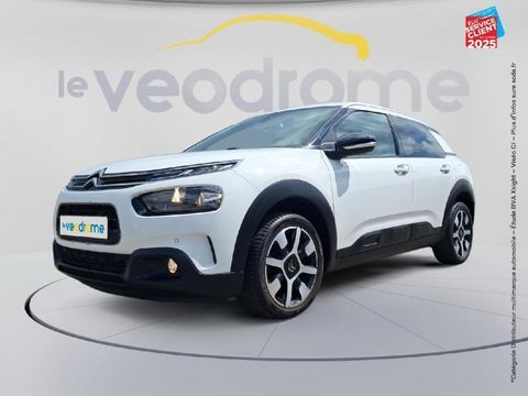 Citro&euml;n C4 cactus PureTech 110ch S/S Shine E6.d 6cv GPS Camera Carplay 2020 occasion Franois 25770